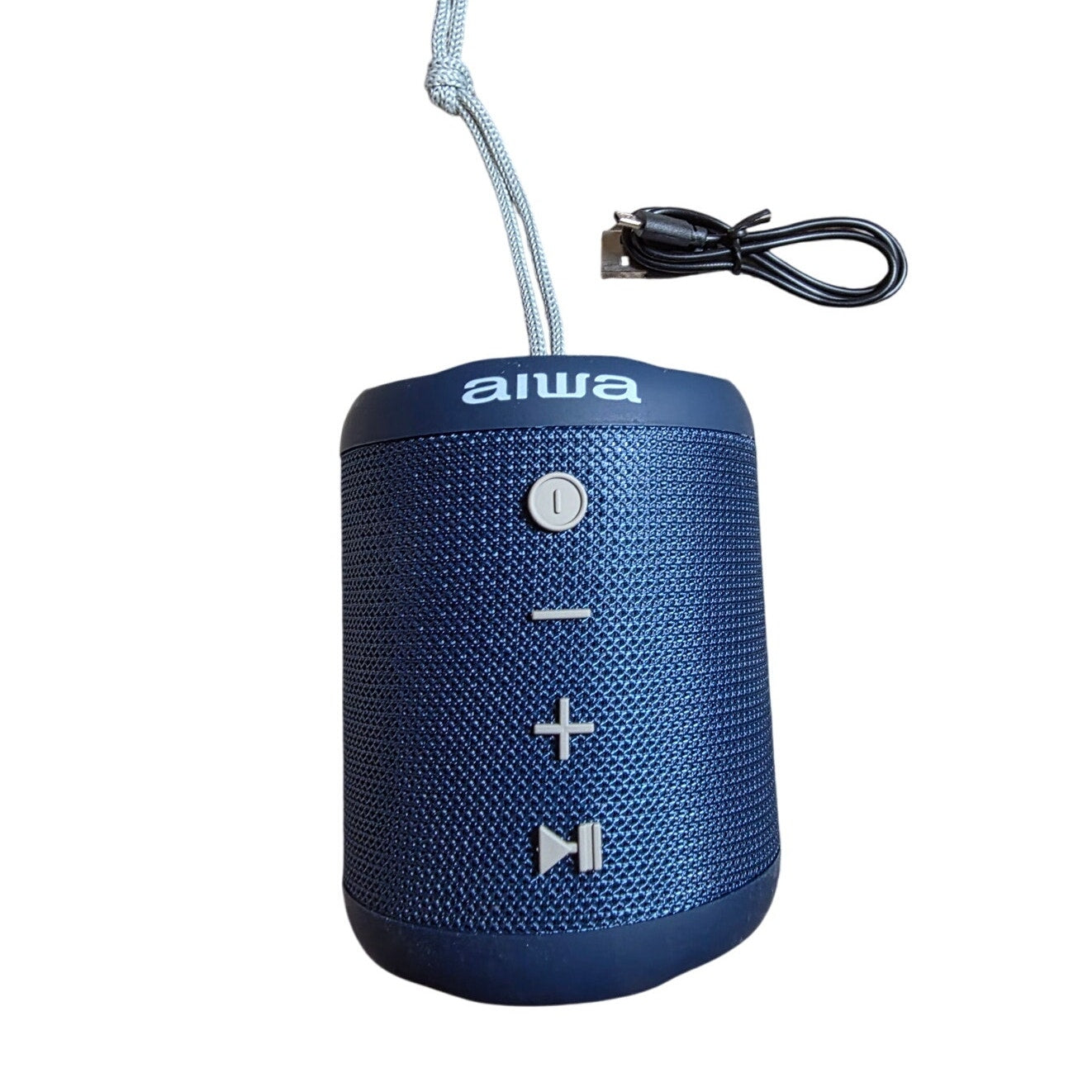 Aiwa Exos Go Wireless Portable Bluetooth Speaker (Navy)