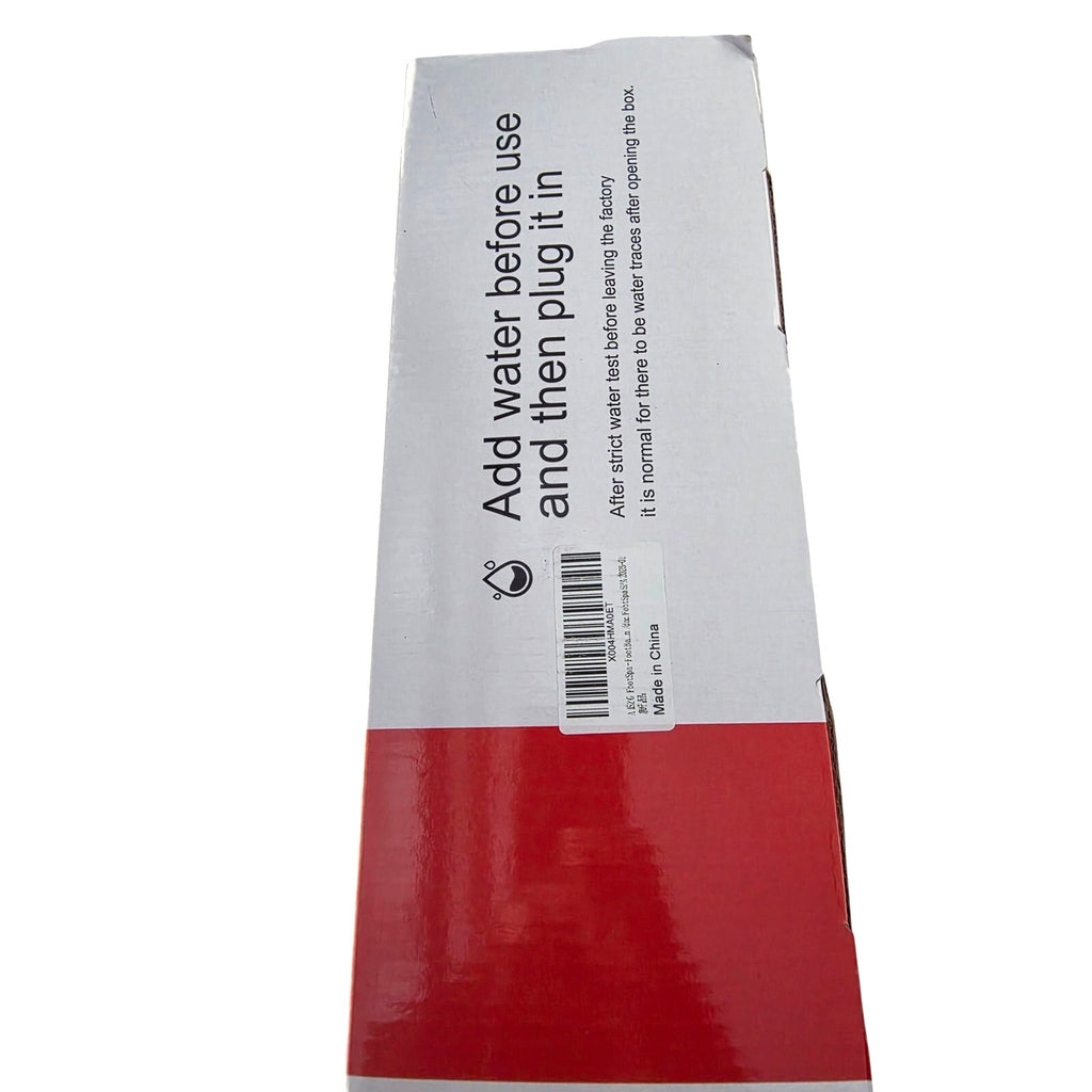 Foldable Foot Bath Massager with Heat, Bubbles & Massage Rollers – Portable Spa Pedicure Tub