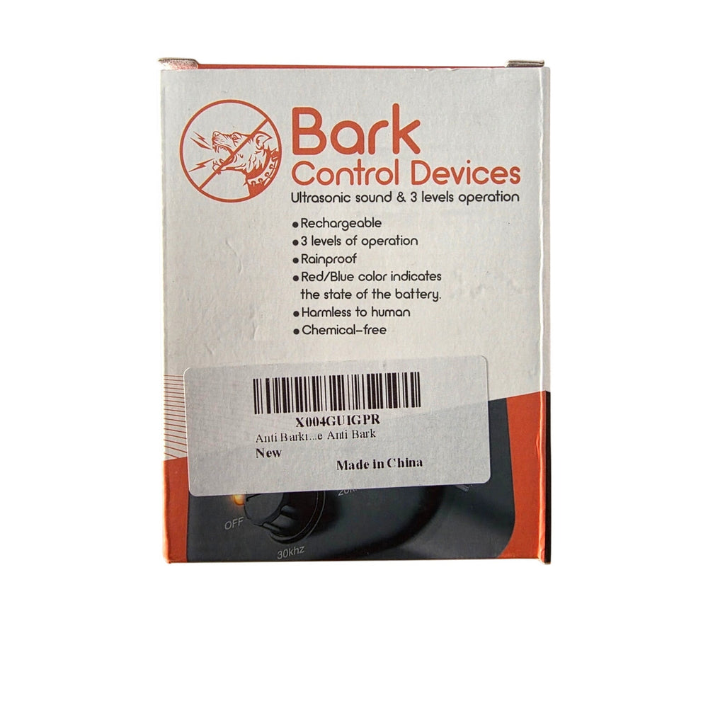 Pet Training Bundle | Cat Steam Brush + Dog Anti-Bark Device |Multi-Pet Home Kit