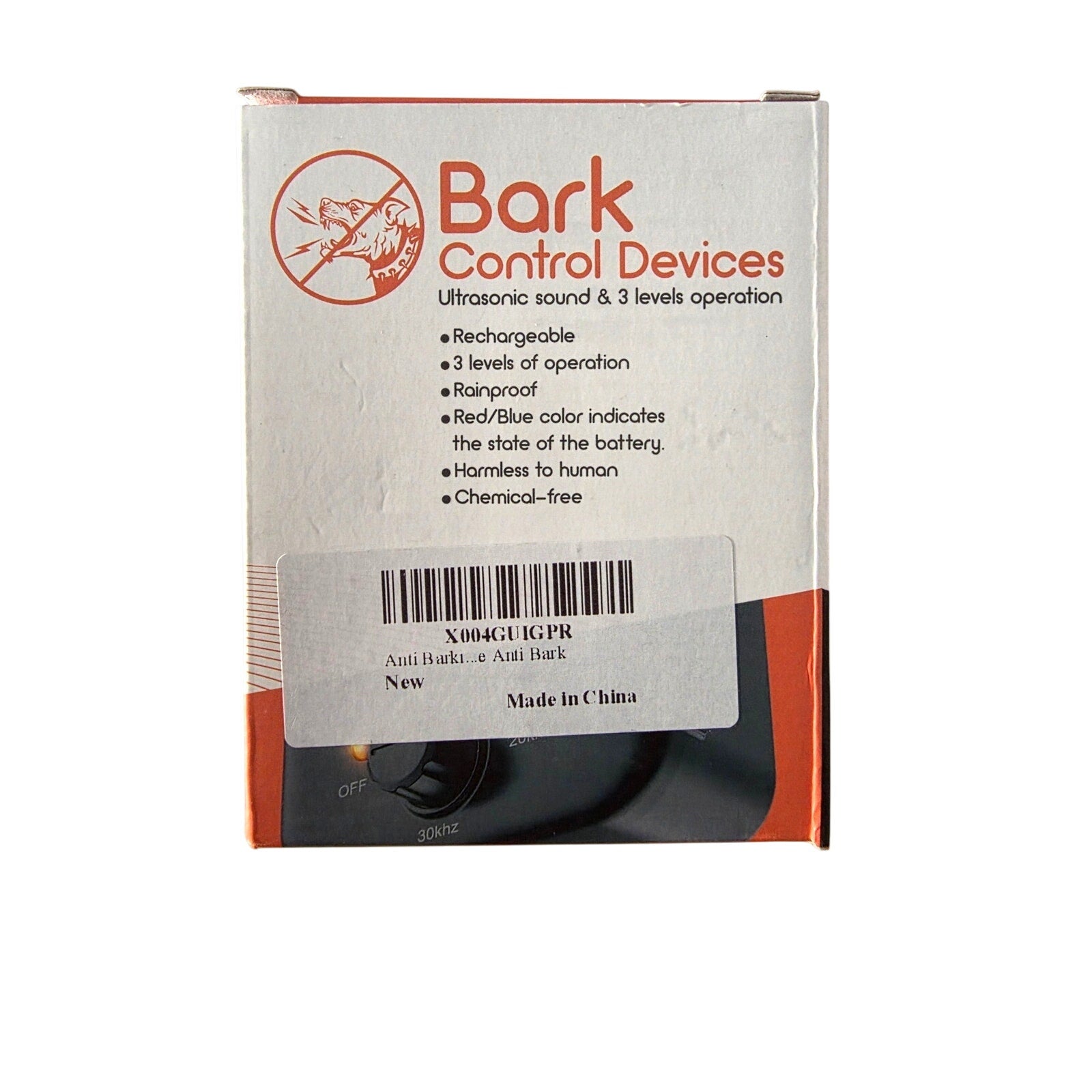 Pet Training Bundle | Cat Steam Brush + Dog Anti-Bark Device |Multi-Pet Home Kit