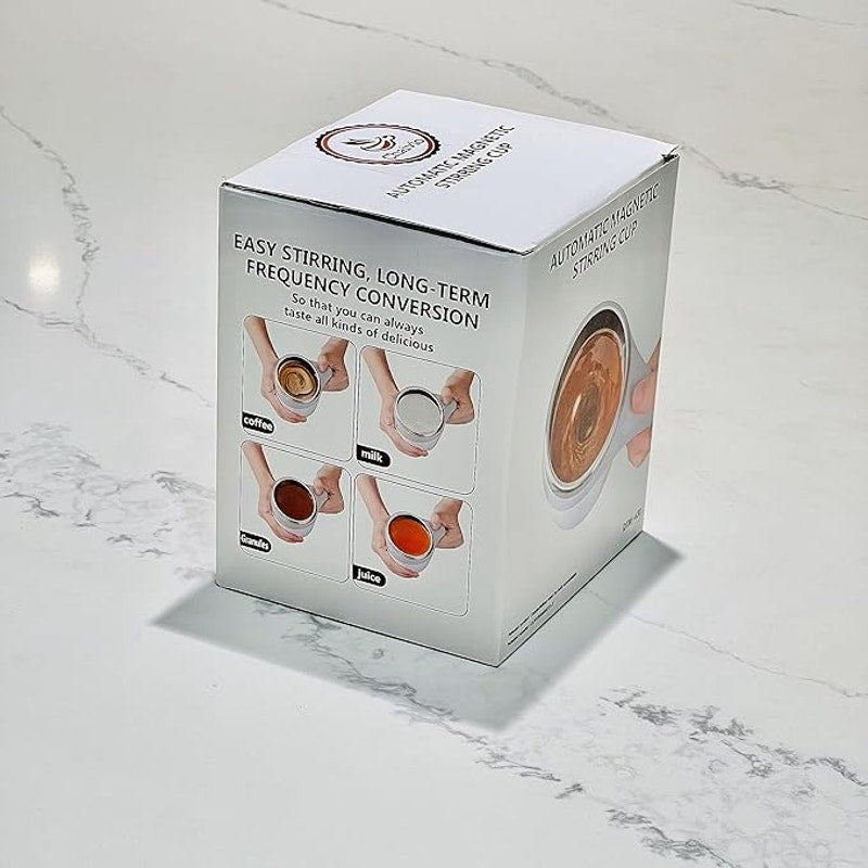 Automatic Magnetic Stirring Tea/Coffee Mug