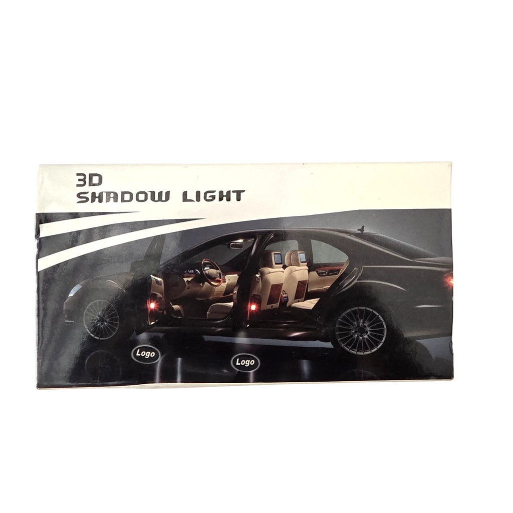 3D Shadow Light – Car Door Logo Projector Welcome Lights