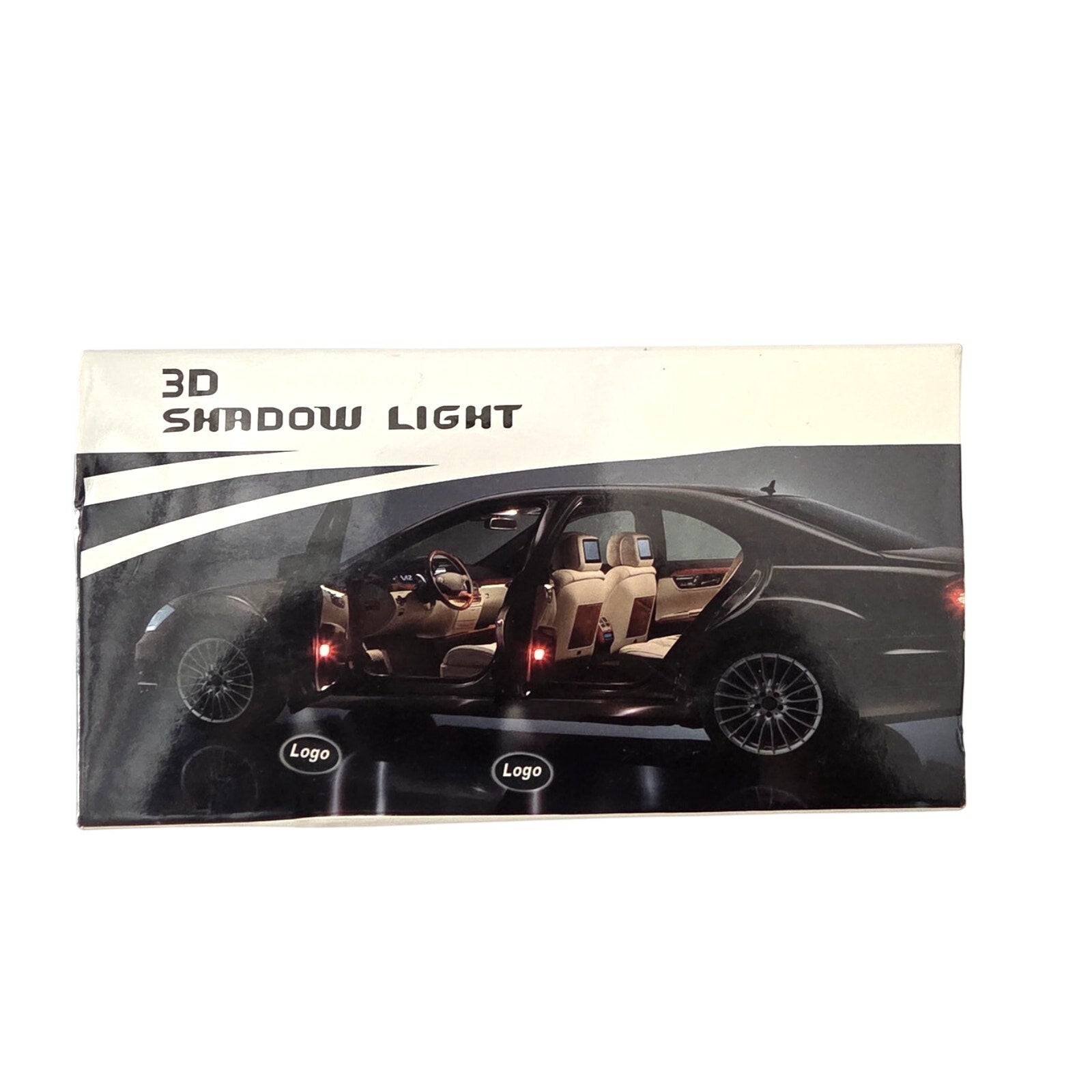 3D Shadow Light – Car Door Logo Projector Welcome Lights