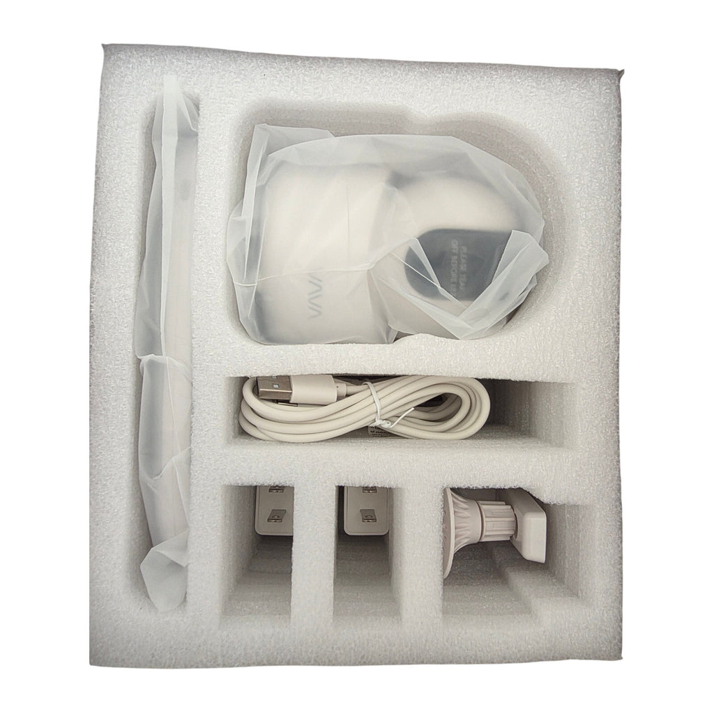 VAVA 5.5" 720P HD Video Baby Monitor with Night Vision, Zoom/Pan/Tilt