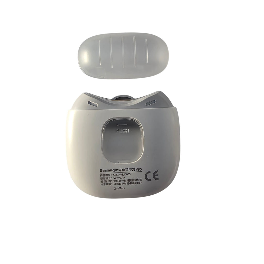 Beauty Bundle | Seemagic Electric Nail Clipper + Anti-Aging IPL Wrinkle Device