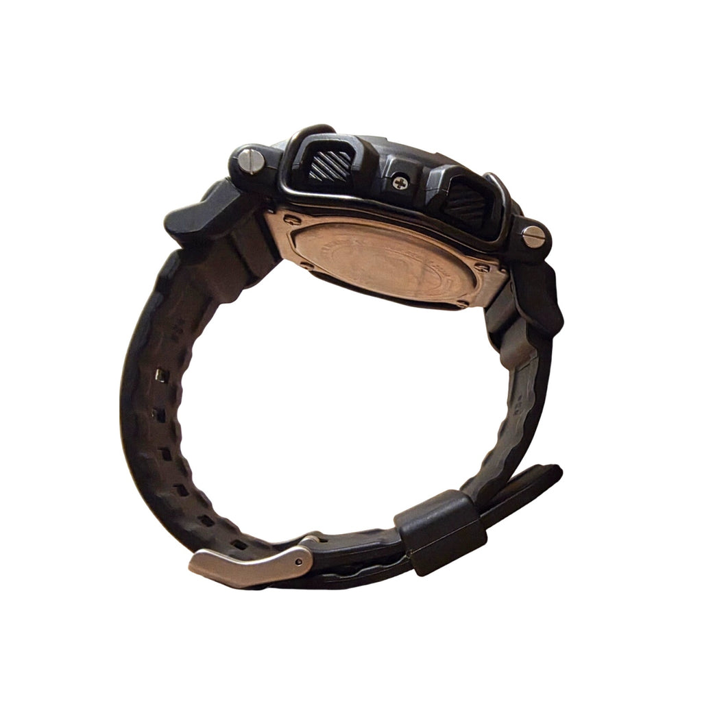 Casio Men's G-Shock GD400-1B2 Black Resin Digital Sport Watch– Water Resistant