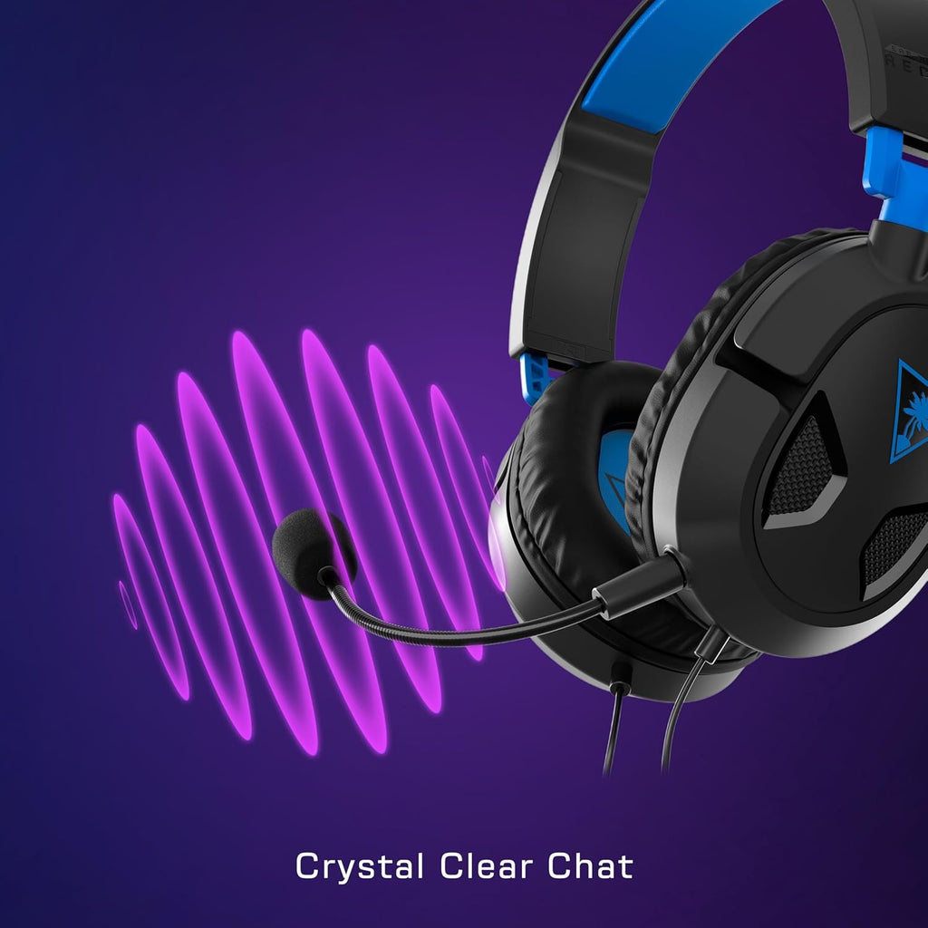 Turtle Beach Recon 50 PlayStation Gaming Headset