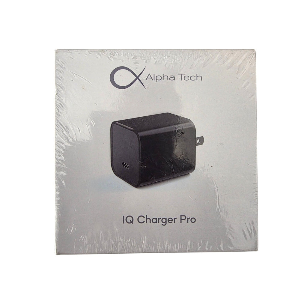 Alpha Tech IQ Charger Pro – Dual-Band WiFi Hidden Camera