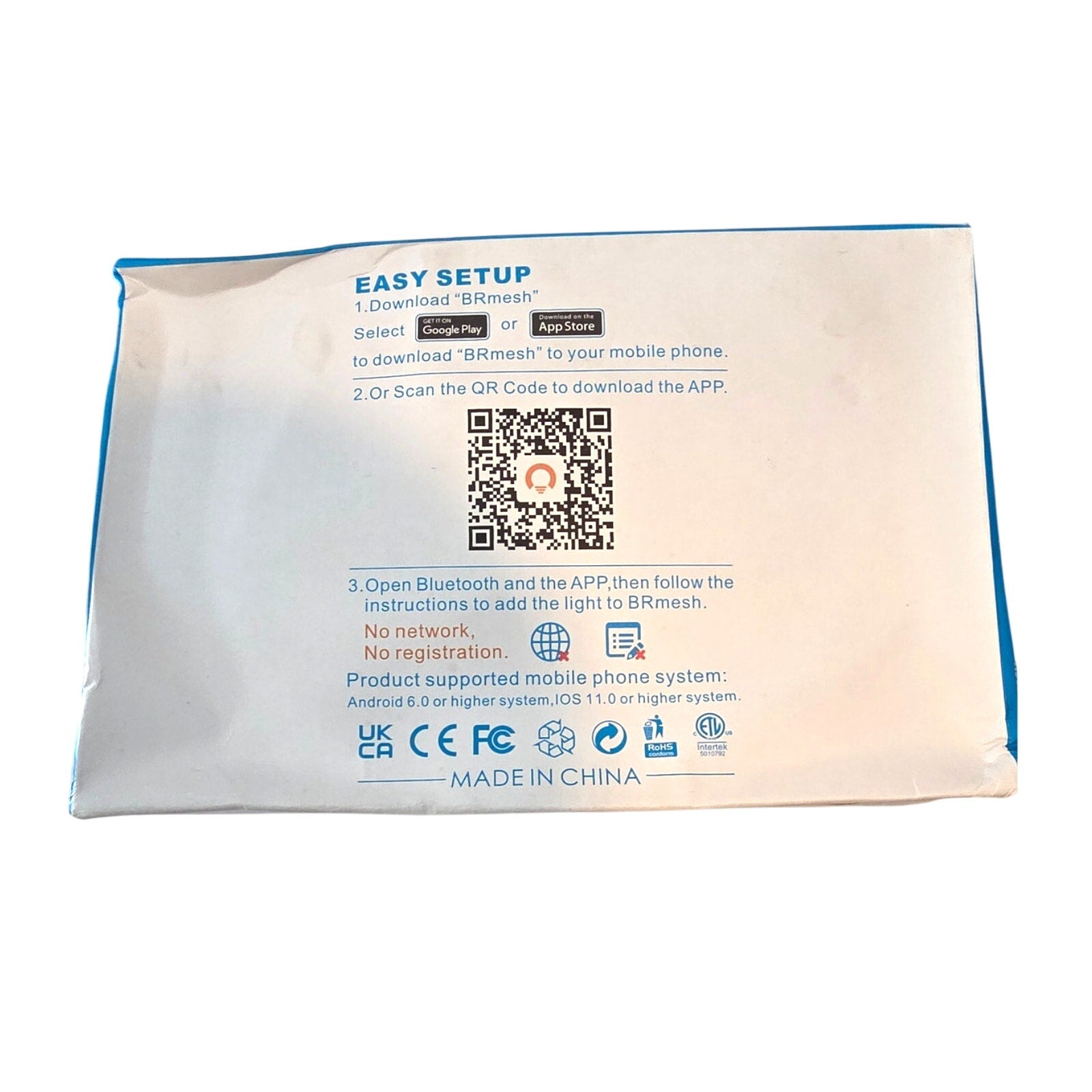 Melpo LED Flood Light with App Control – Smart Outdoor RGB Security Light