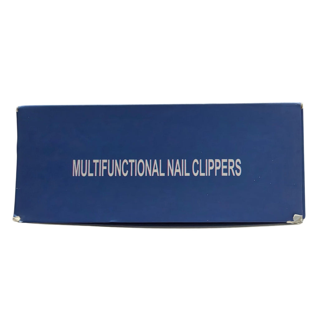 Multifunctional Electric Nail Clippers CH-707 – Rechargeable, Safe & Easy Trimming