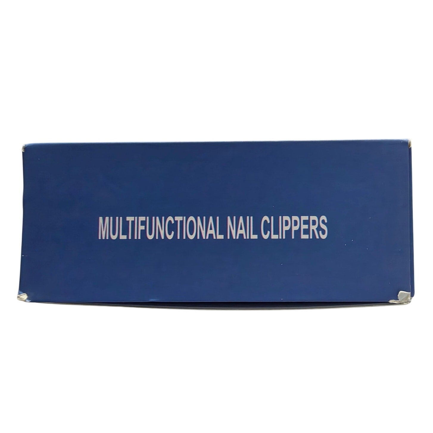 Multifunctional Electric Nail Clippers CH-707 – Rechargeable, Safe & Easy Trimming