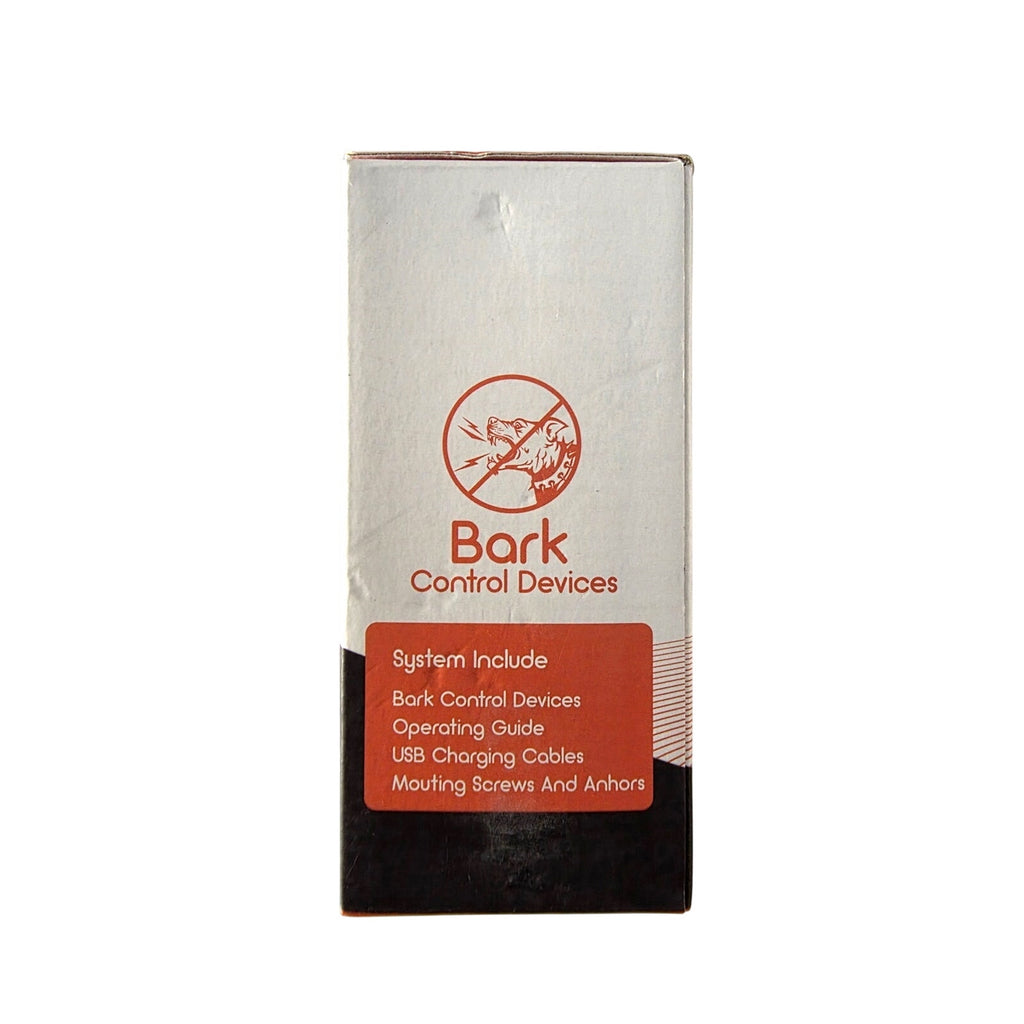 Dog Barking Control Devices,3 Frequency Sonic - Anti Barking Device