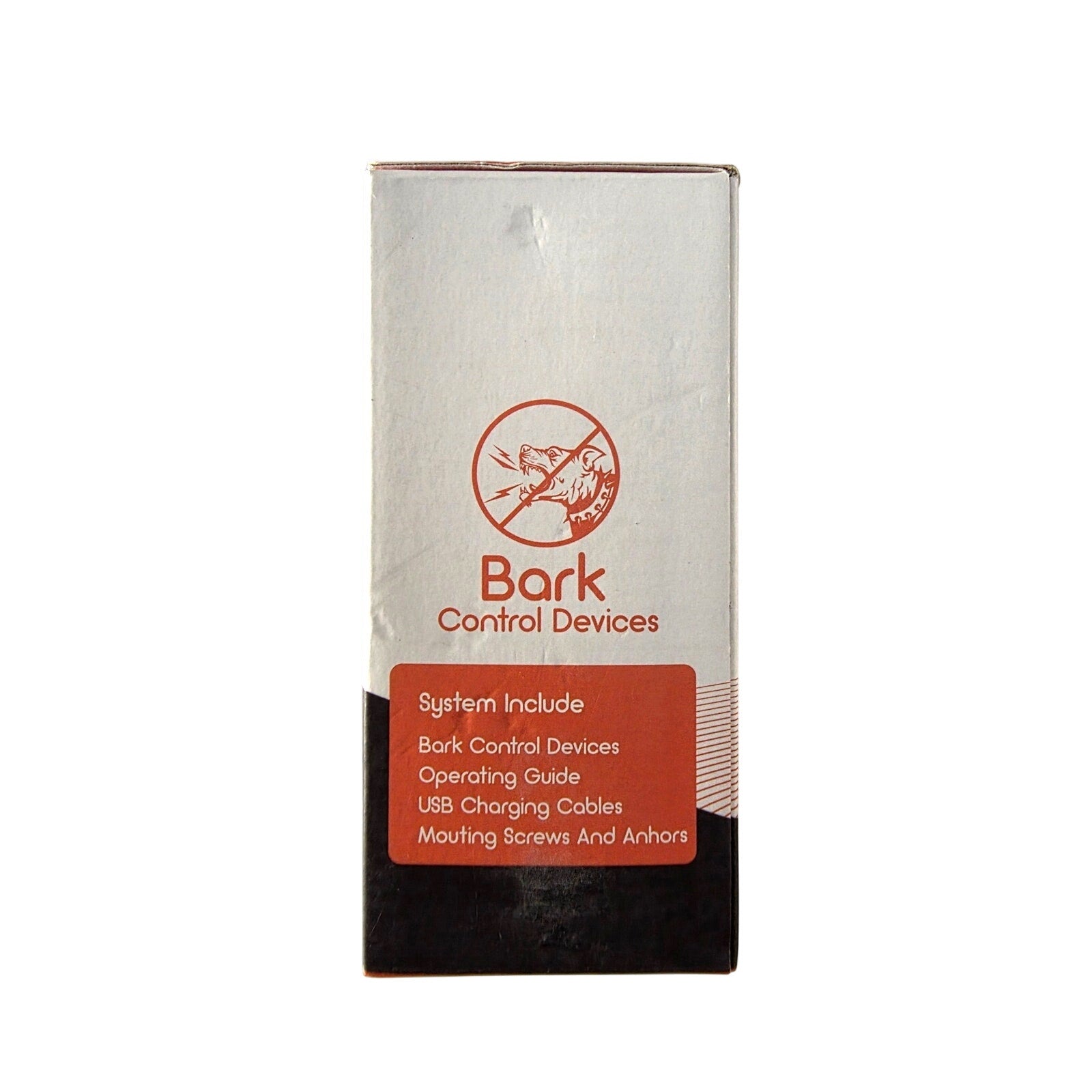 Dog Barking Control Devices,3 Frequency Sonic - Anti Barking Device