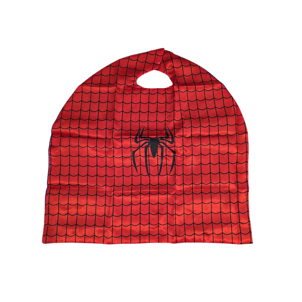 Spider-Man Kids Bundle – Walkie Talkies, Masks & Superhero Cape Playset