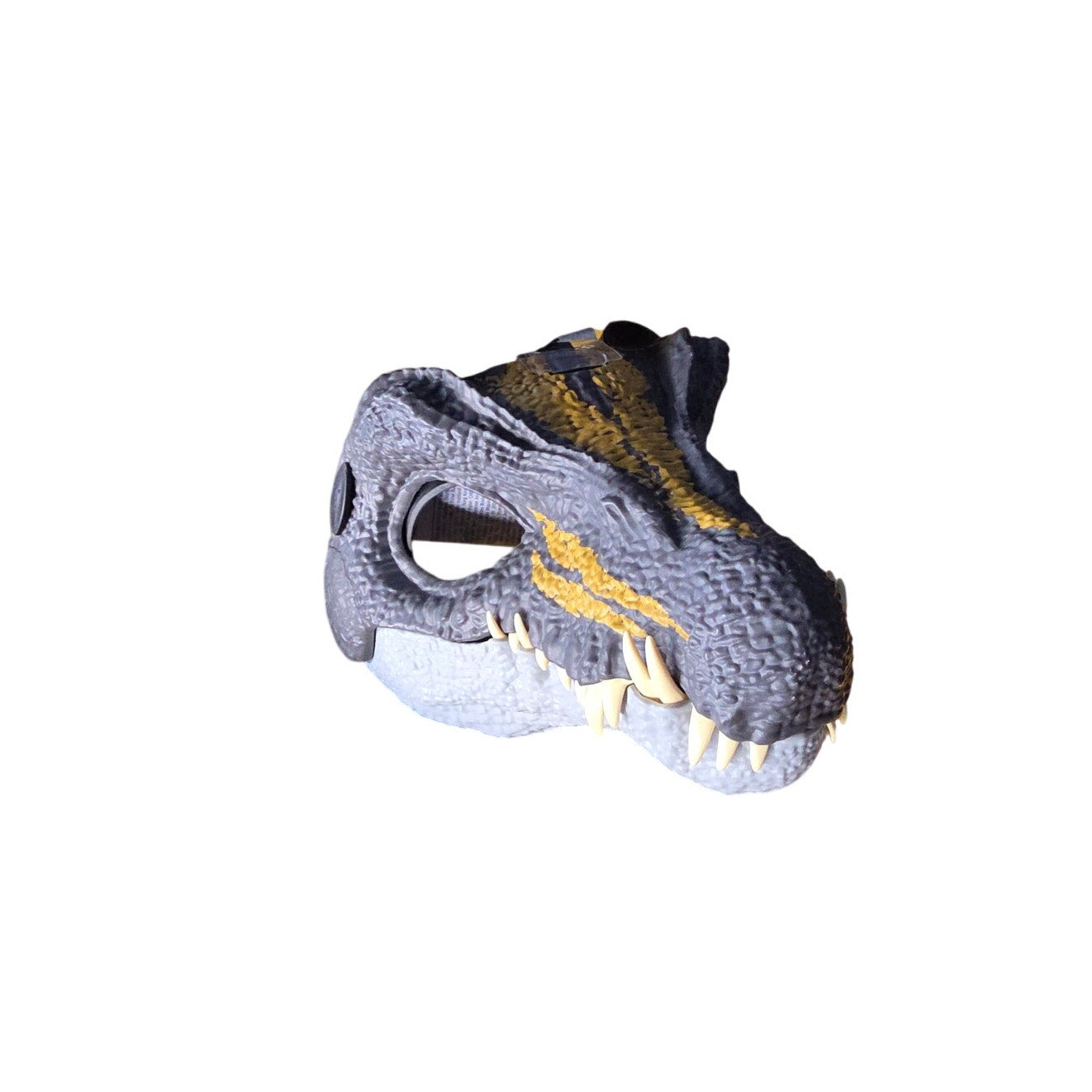 Jurassic World Rebirth Spinosaurus Dinosaur Mask – Kids Role-Play Roaring Gear