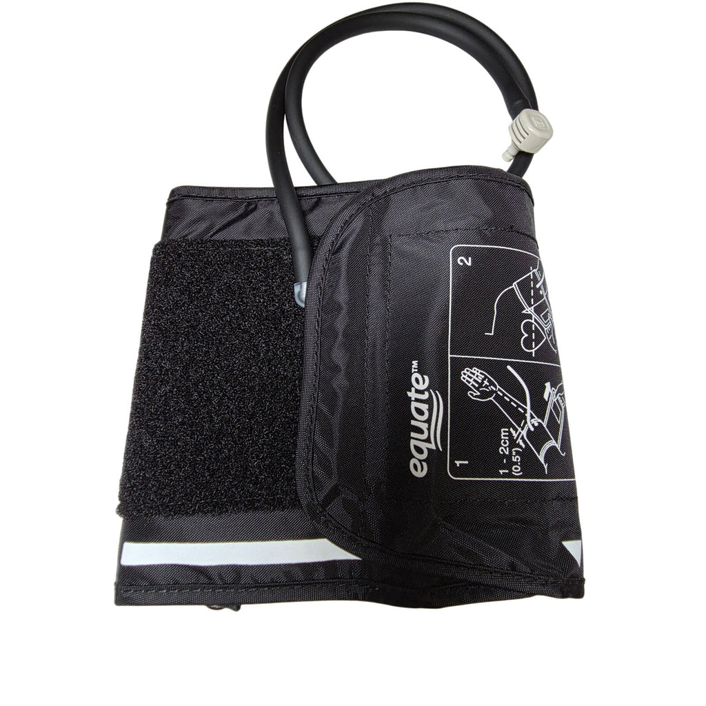 Equate Blood Pressure Monitor Replacement Arm Cuff with Tube