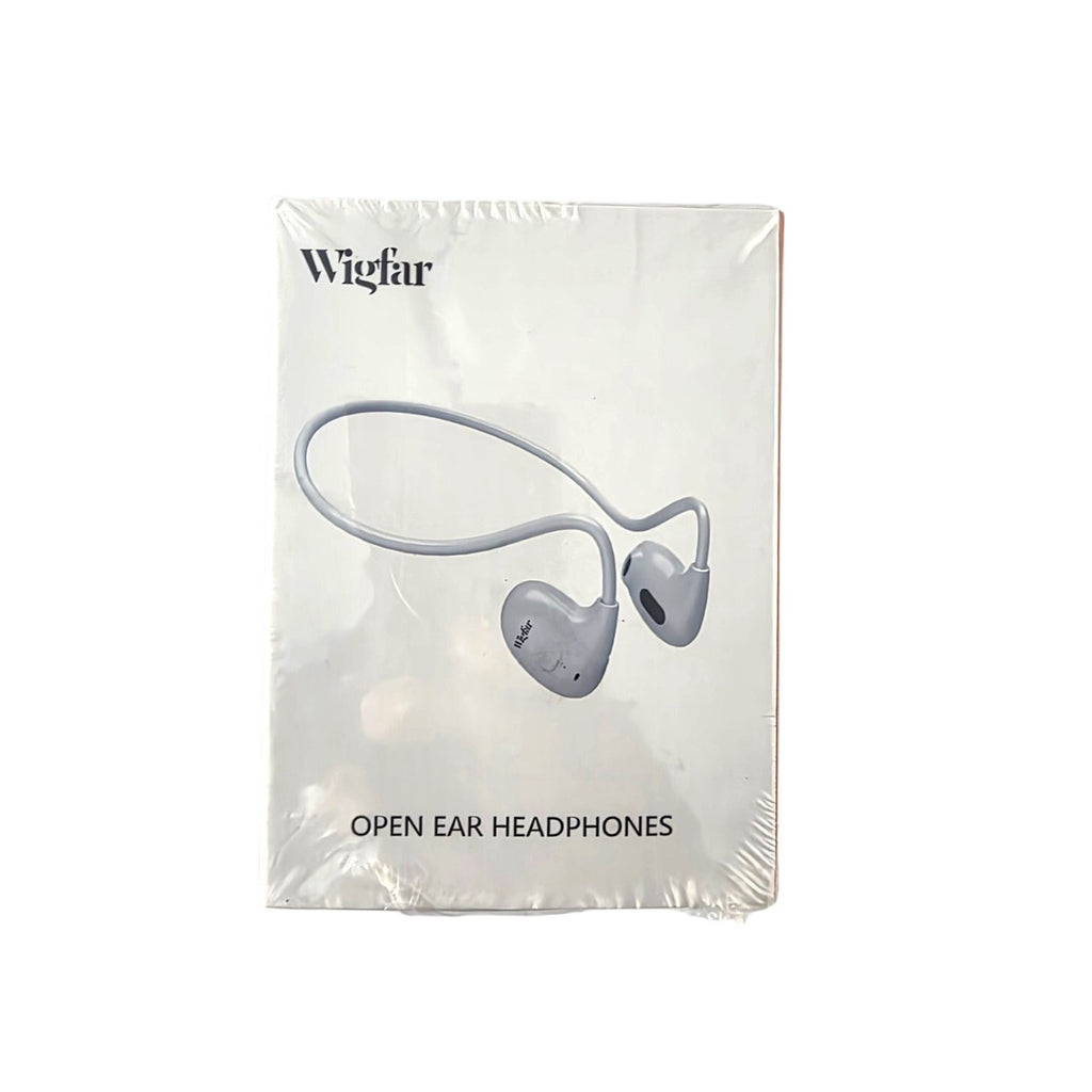 Wigfar Open Ear Bluetooth Headphones Sport Wireless Earbuds