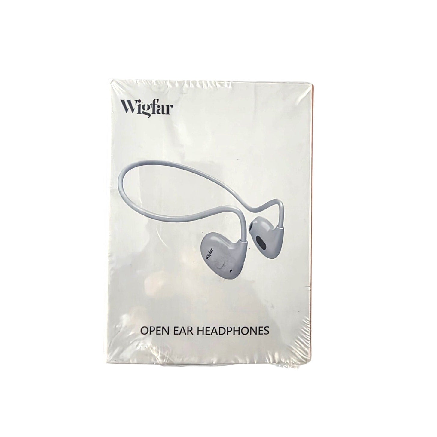 Wigfar Open Ear Bluetooth Headphones Sport Wireless Earbuds
