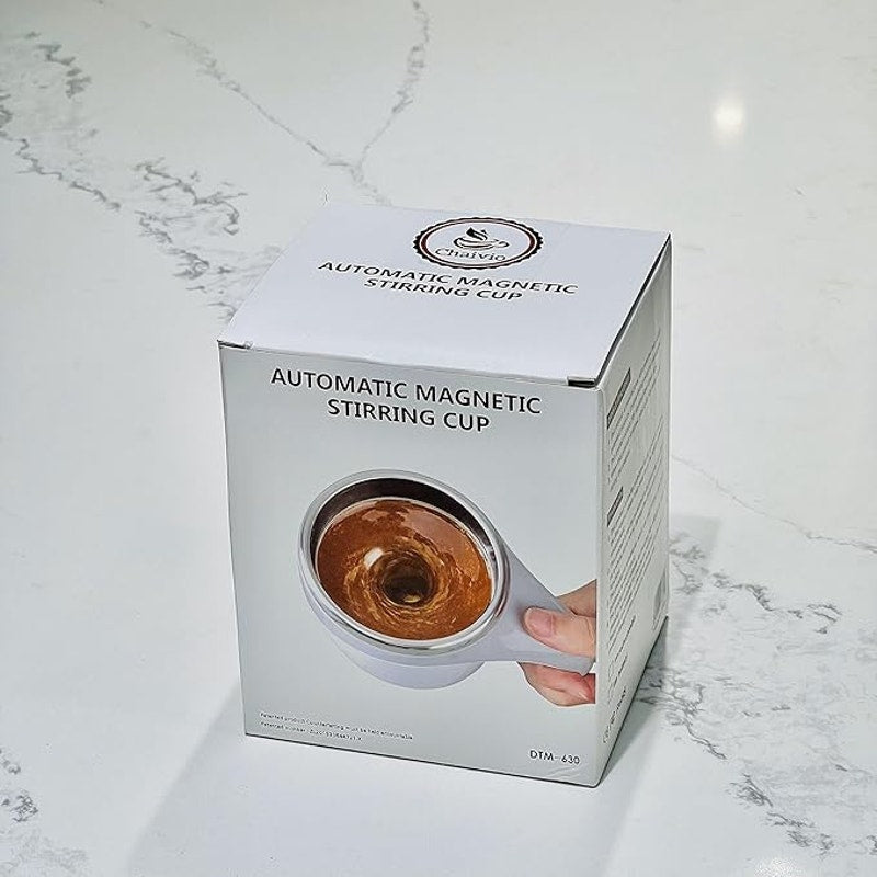 Automatic Magnetic Stirring Tea/Coffee Mug