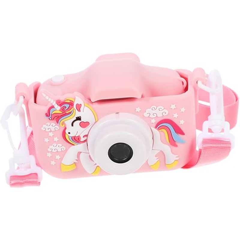 Children’s Fun Digital Camera for Kids – Unicorn Design, 2.4" Screen