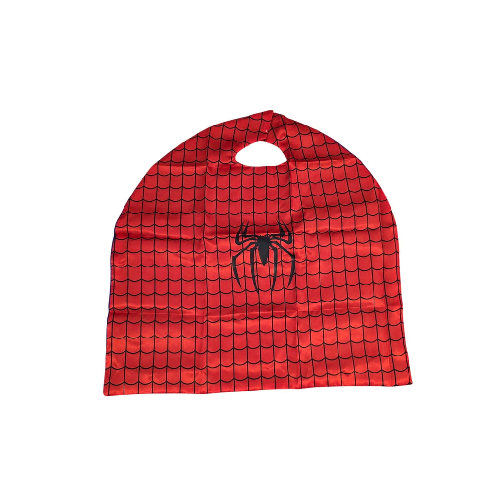 Spider-Man Kids Bundle – Walkie Talkies, Masks & Superhero Cape Playset