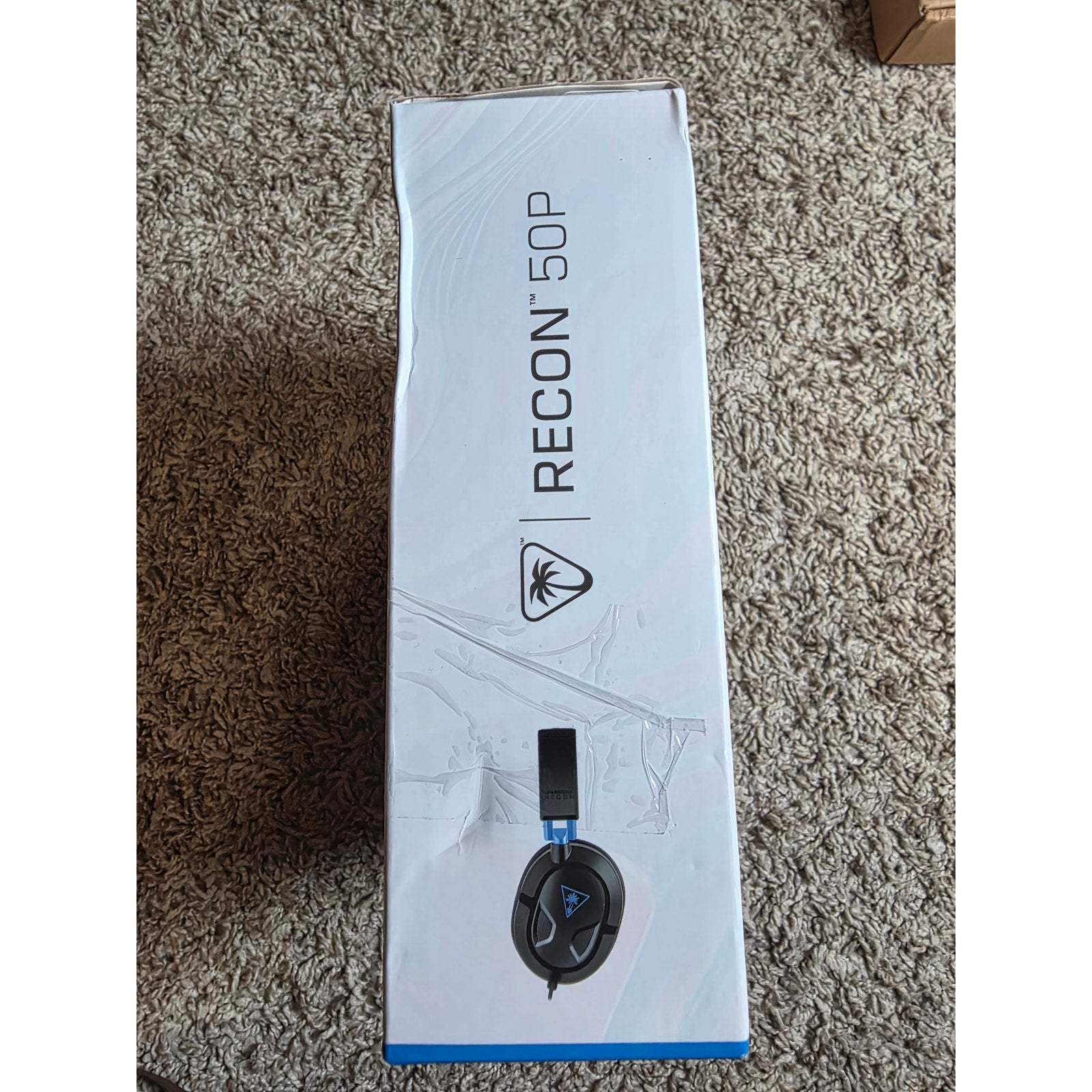 Turtle Beach Recon 50 PlayStation Gaming Headset