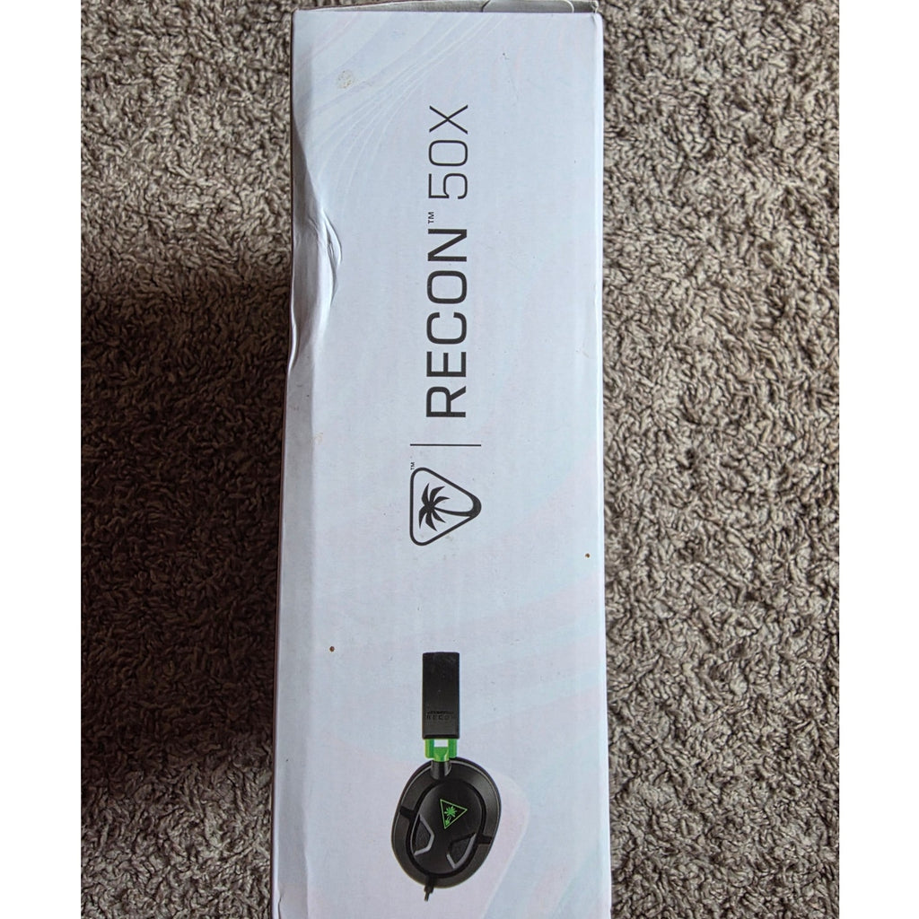Turtle Beach Ear Force Recon 50X Stereo Gaming Headset
