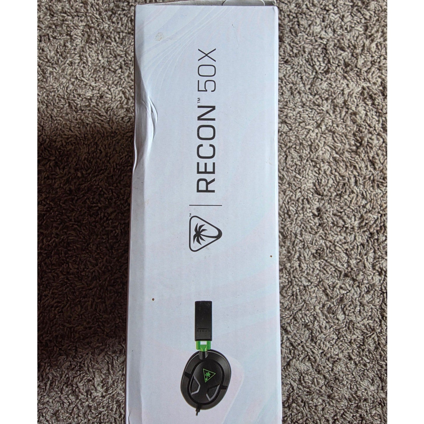 Turtle Beach Ear Force Recon 50X Stereo Gaming Headset
