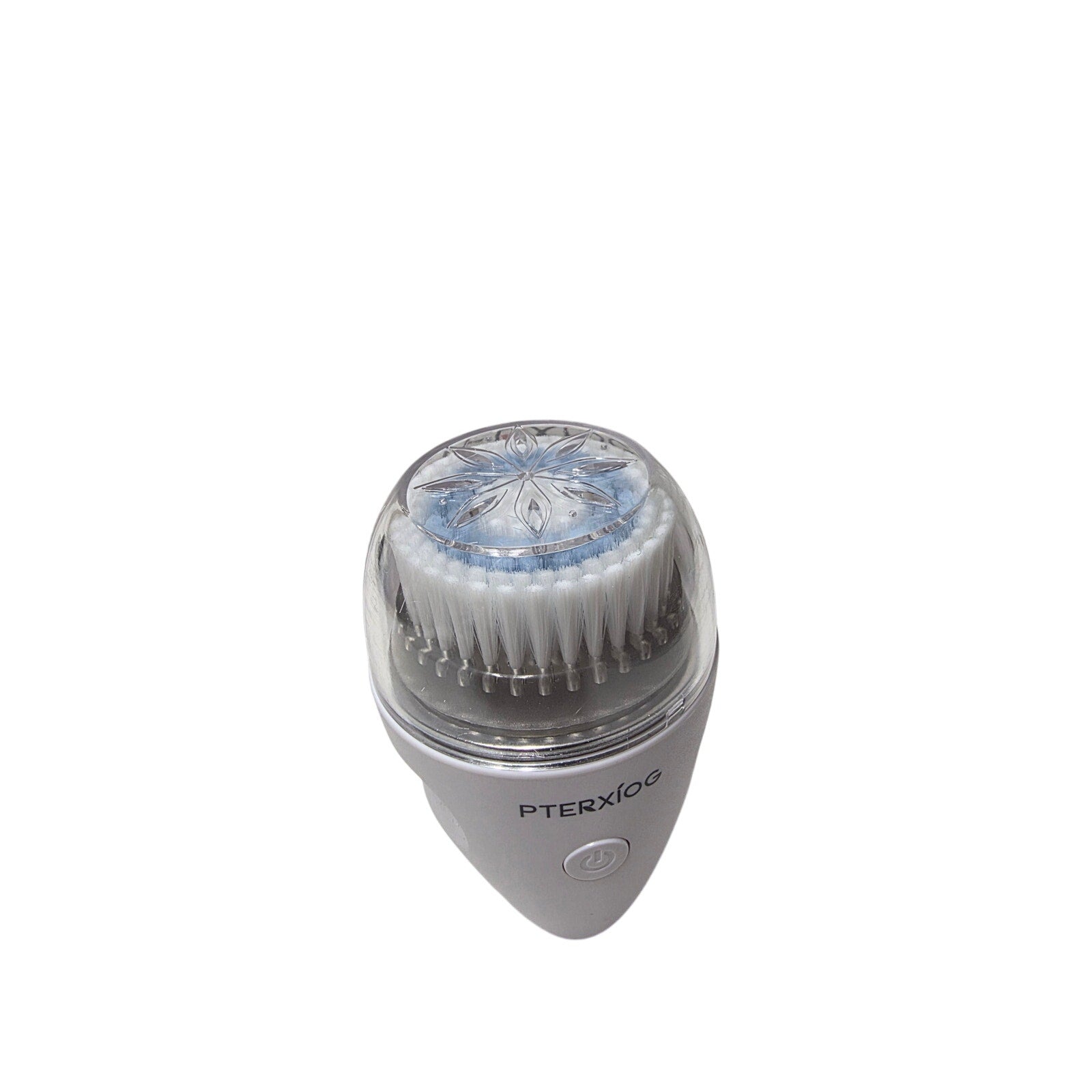 PTERXIÓG Facial Cleansing Brush with 3 Brush Heads – Deep Pore Cleaner, Exfoliator & Skin Massager