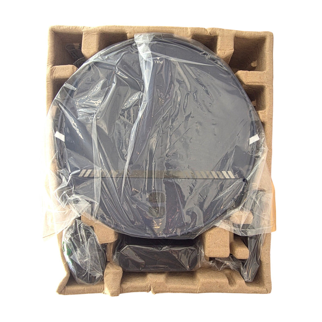 BR151 Robot Vacuum Cleaner with WiFi, Ultra-Thin Design, Low Pile Carpet