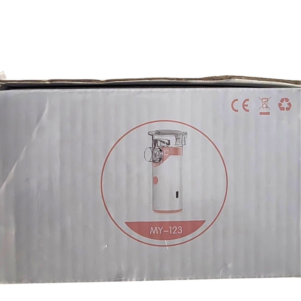 Portable Nebulizer, Rechargeable Nebulizer of Cool Mist, Nebulizer