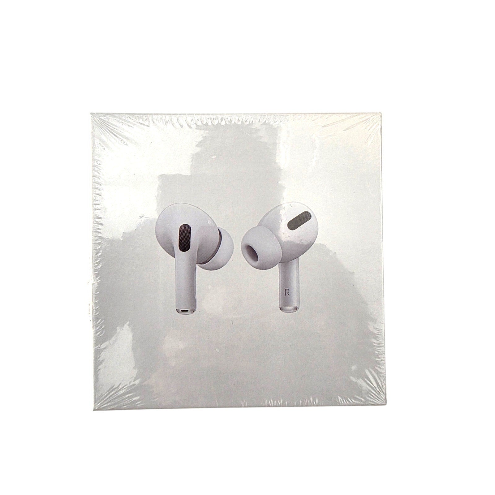 Wireless Bluetooth Earbuds with Charging Case – White