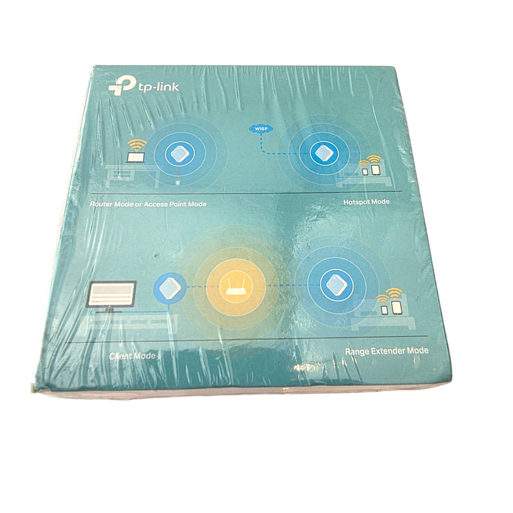 TP-Link N300 Wireless Portable Nano Travel Router (TL-WR802N)