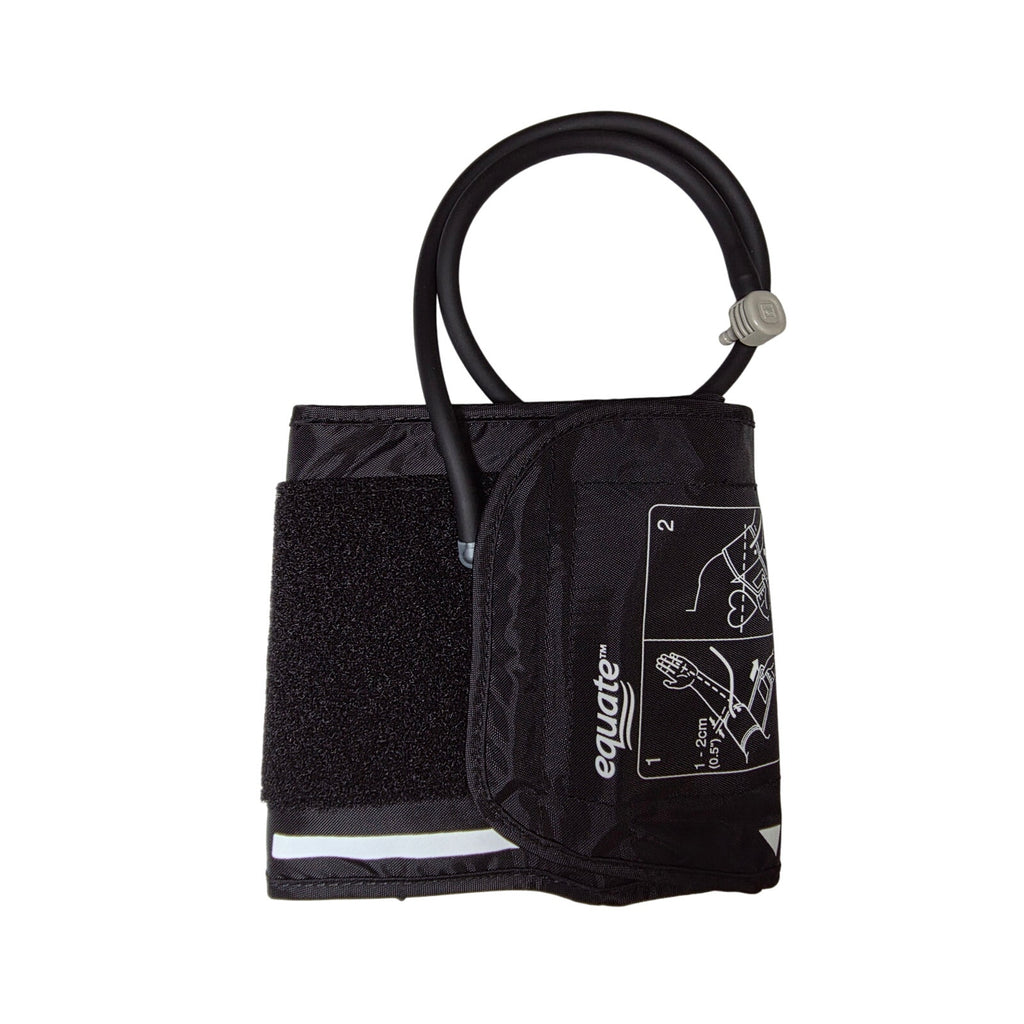 Equate Blood Pressure Monitor Replacement Arm Cuff with Tube