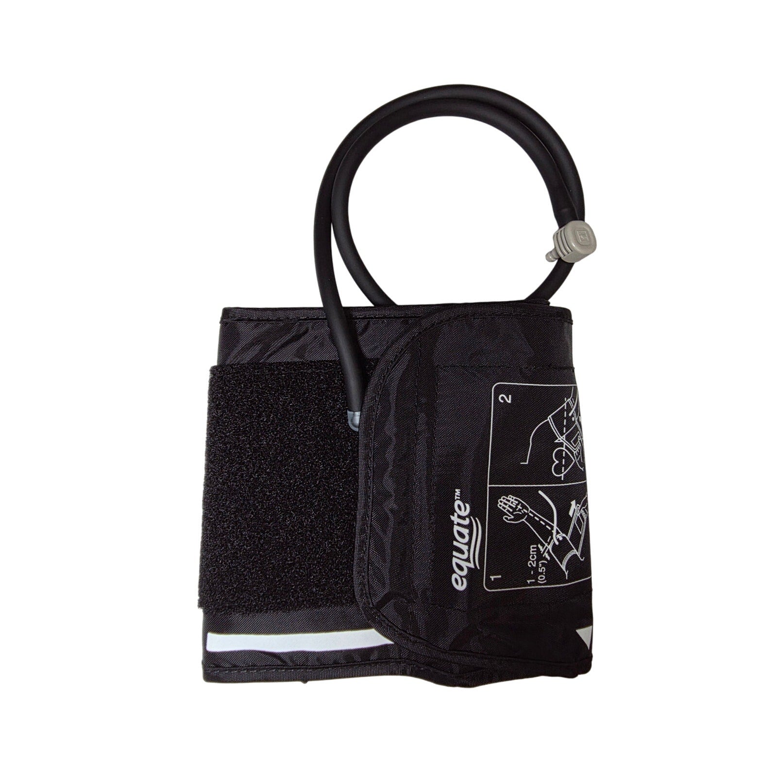 Equate Blood Pressure Monitor Replacement Arm Cuff with Tube