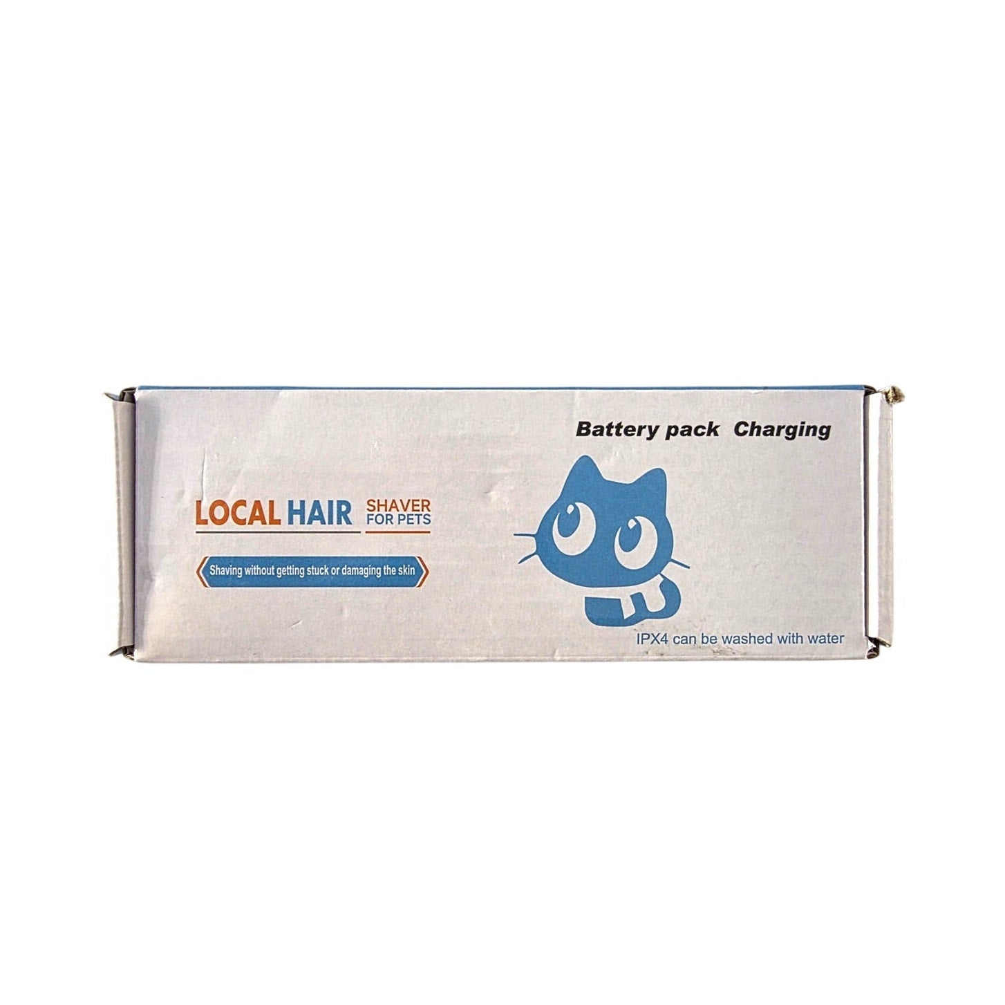 Local Hair Shaver For Pets, Battery Pack With Charger Easy Clean New