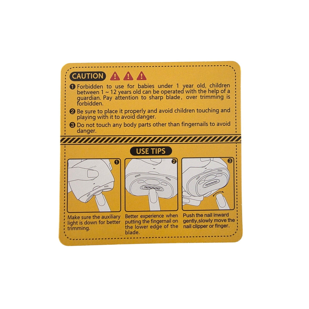 Beauty Bundle | Seemagic Electric Nail Clipper + Anti-Aging IPL Wrinkle Device