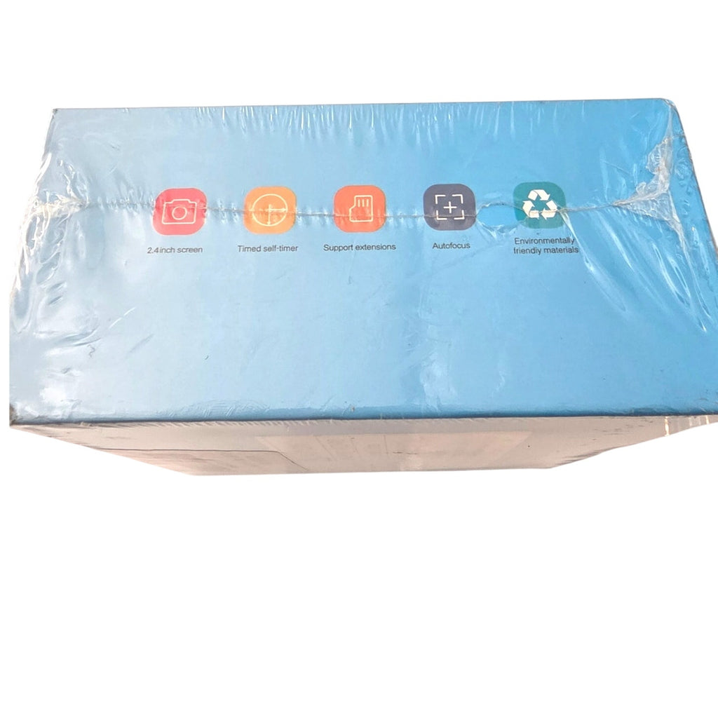 Children’s Fun Digital Camera for Kids – Unicorn Design, 2.4" Screen