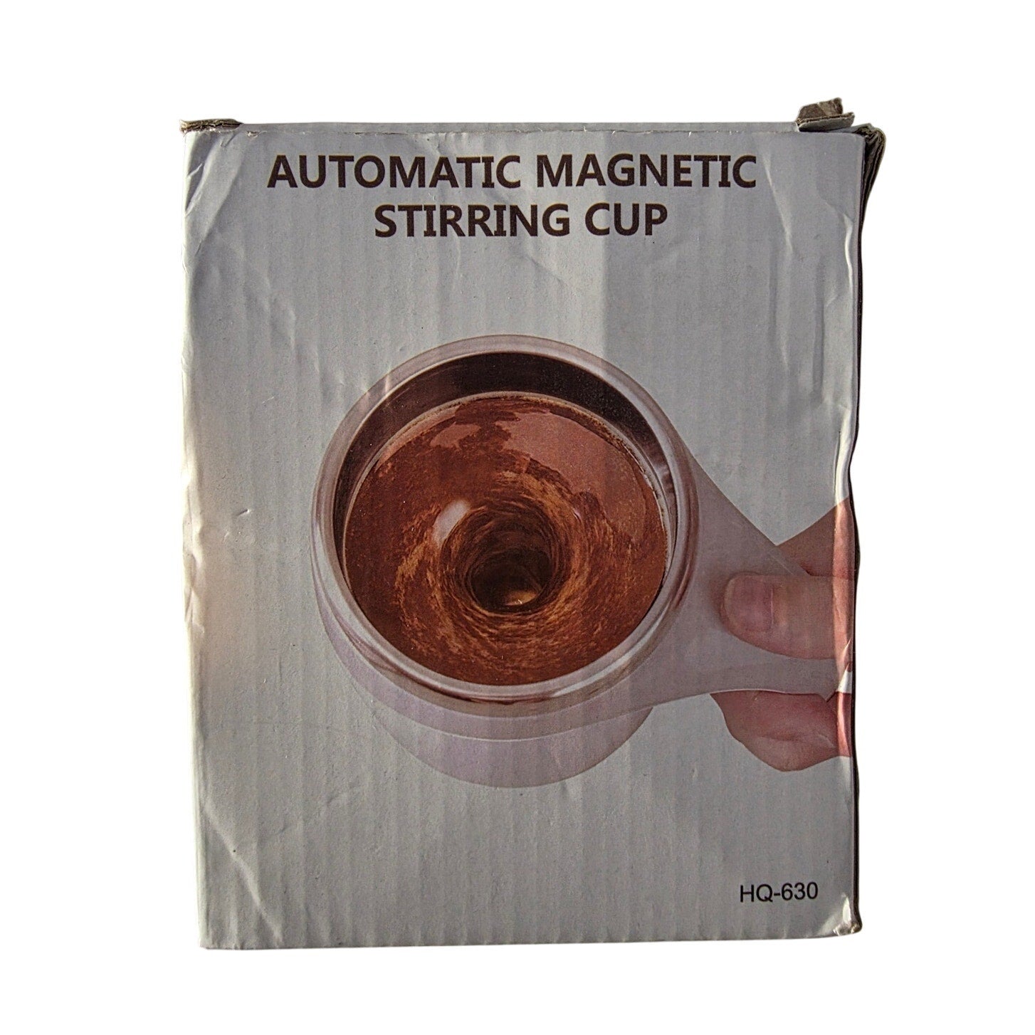 Automatic Magnetic Stirring Tea/Coffee Mug