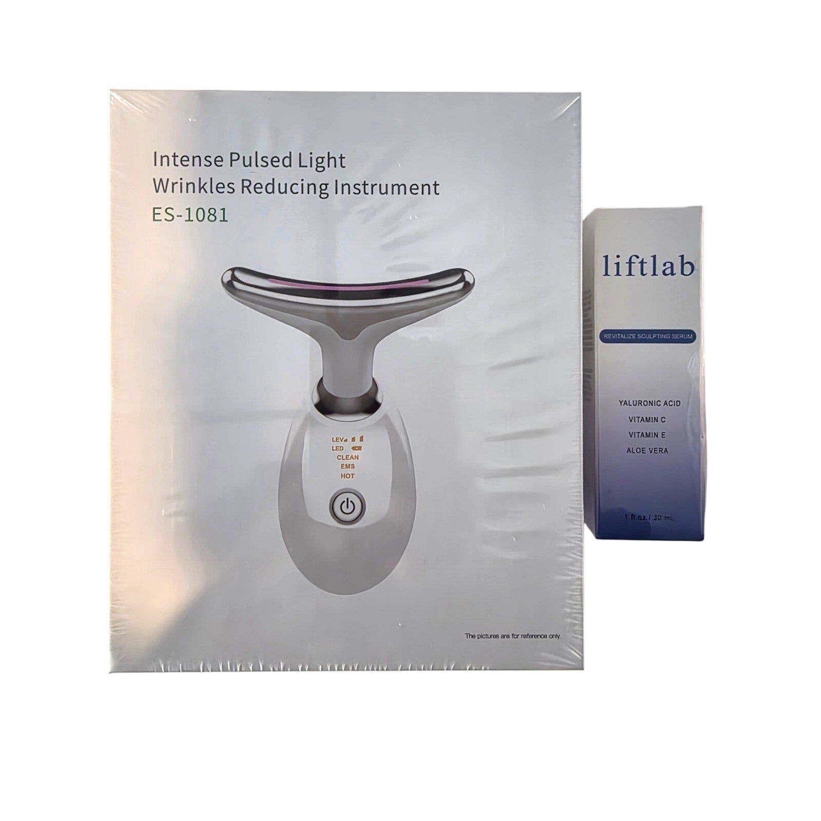 Intense Pulsed Light Wrinkles Reducing Instrument, ES-1081