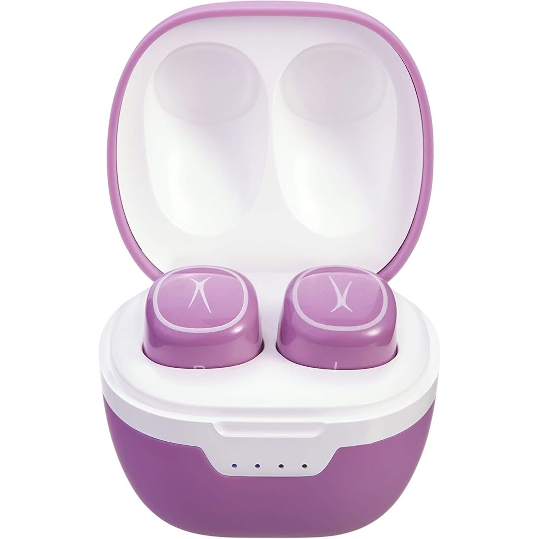 Altec Lansing Nanobuds - Truly Wireless Earbuds with Charging Case