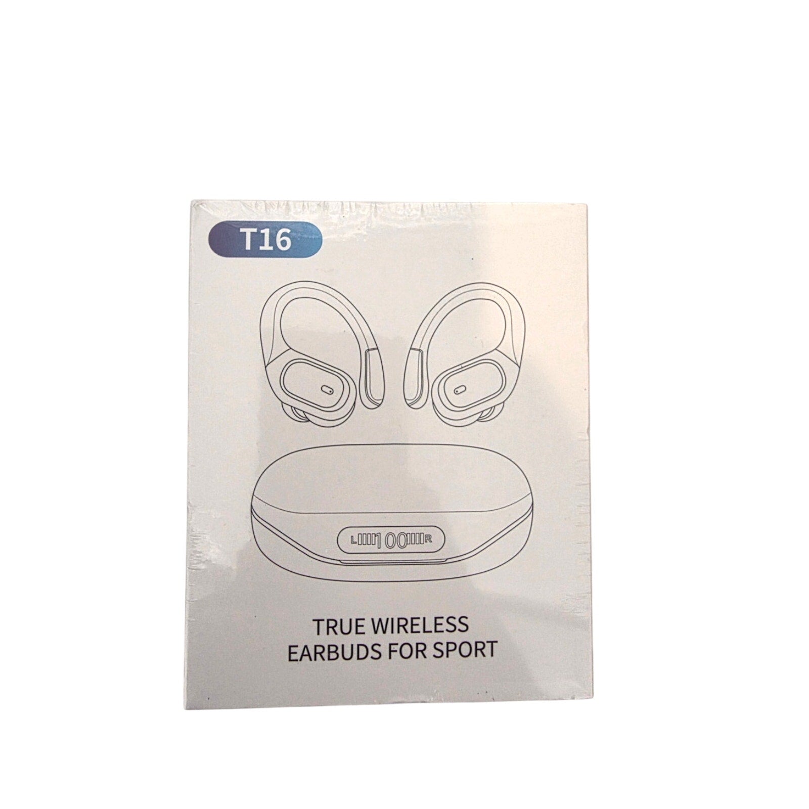 Wireless Earbud 2-Pack | T16 Bluetooth 5.0 + Y113 Touch Control Earbuds