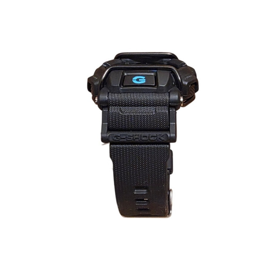 Casio Men's G-Shock GD400-1B2 Black Resin Digital Sport Watch– Water Resistant