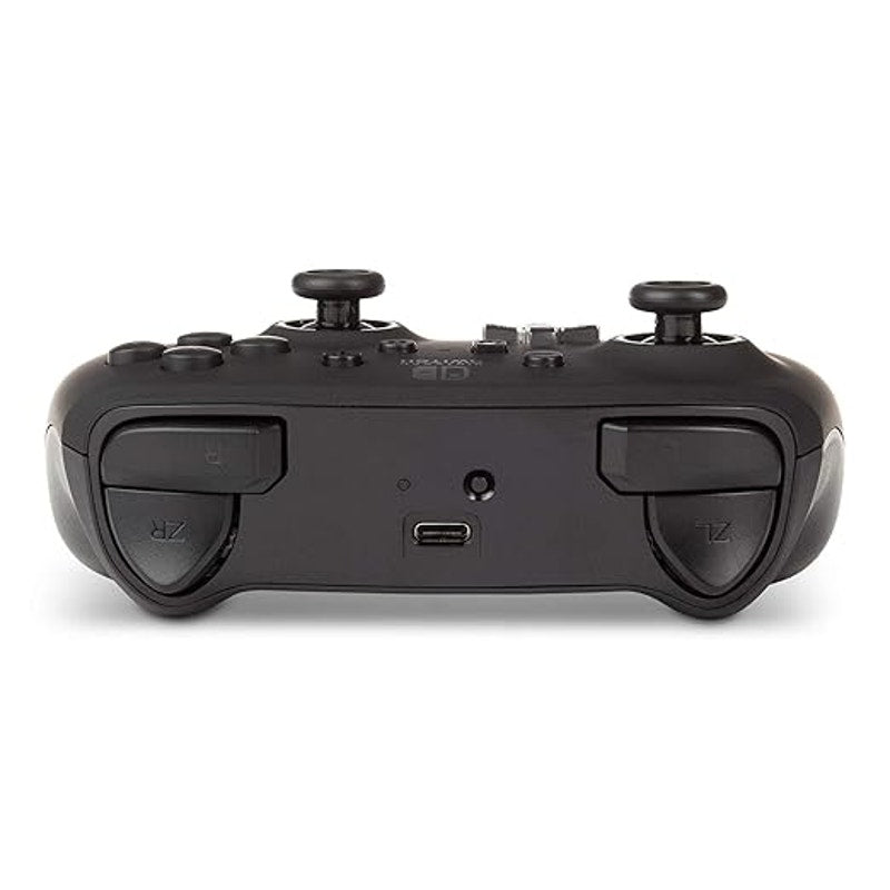 PowerA Enhanced Wireless Controller for Nintendo Switch - Black