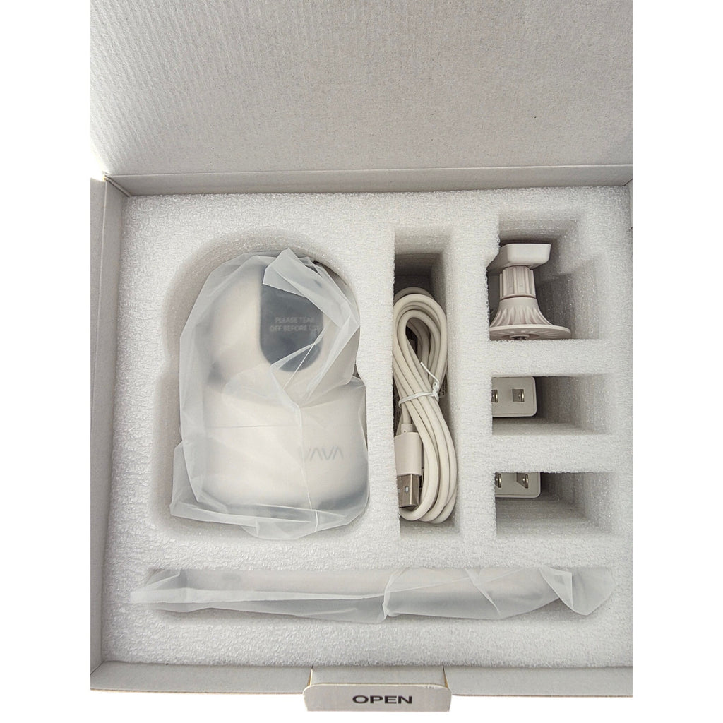 VAVA 5.5" 720P HD Video Baby Monitor with Night Vision, Zoom/Pan/Tilt