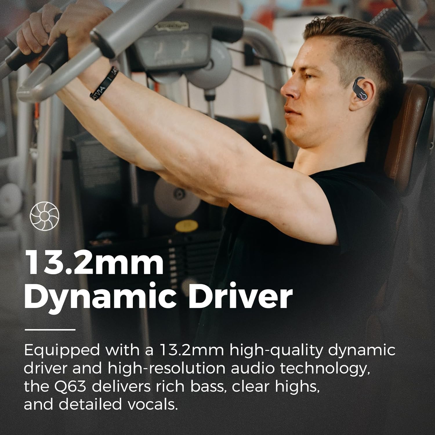 2-Pack YYK-Q63 True Wireless Earbuds | Bluetooth 5.4 Headphones + Charging Cases