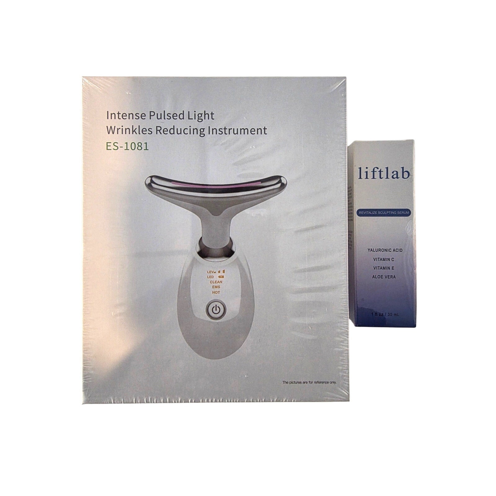 Intense Pulsed Light Wrinkles Reducing Instrument, ES-1081