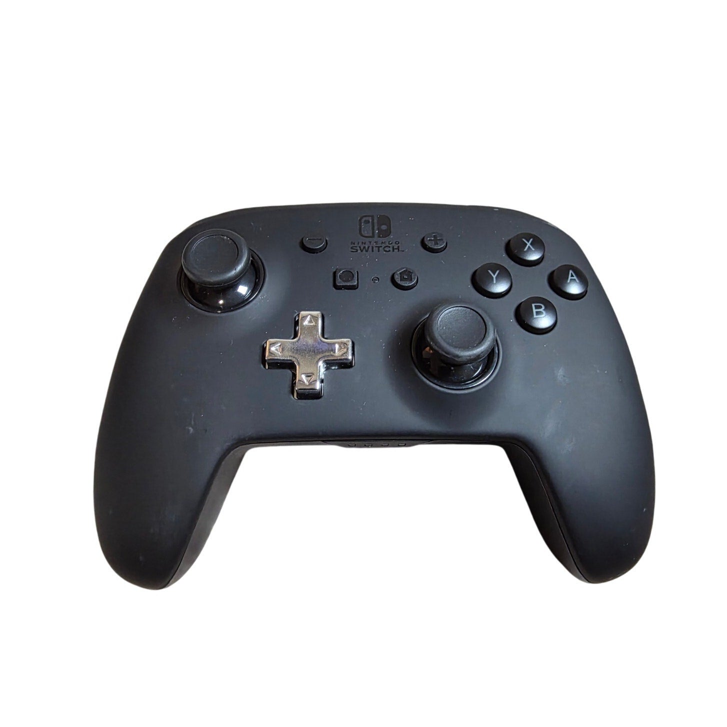 PowerA Enhanced Wireless Controller for Nintendo Switch - Black