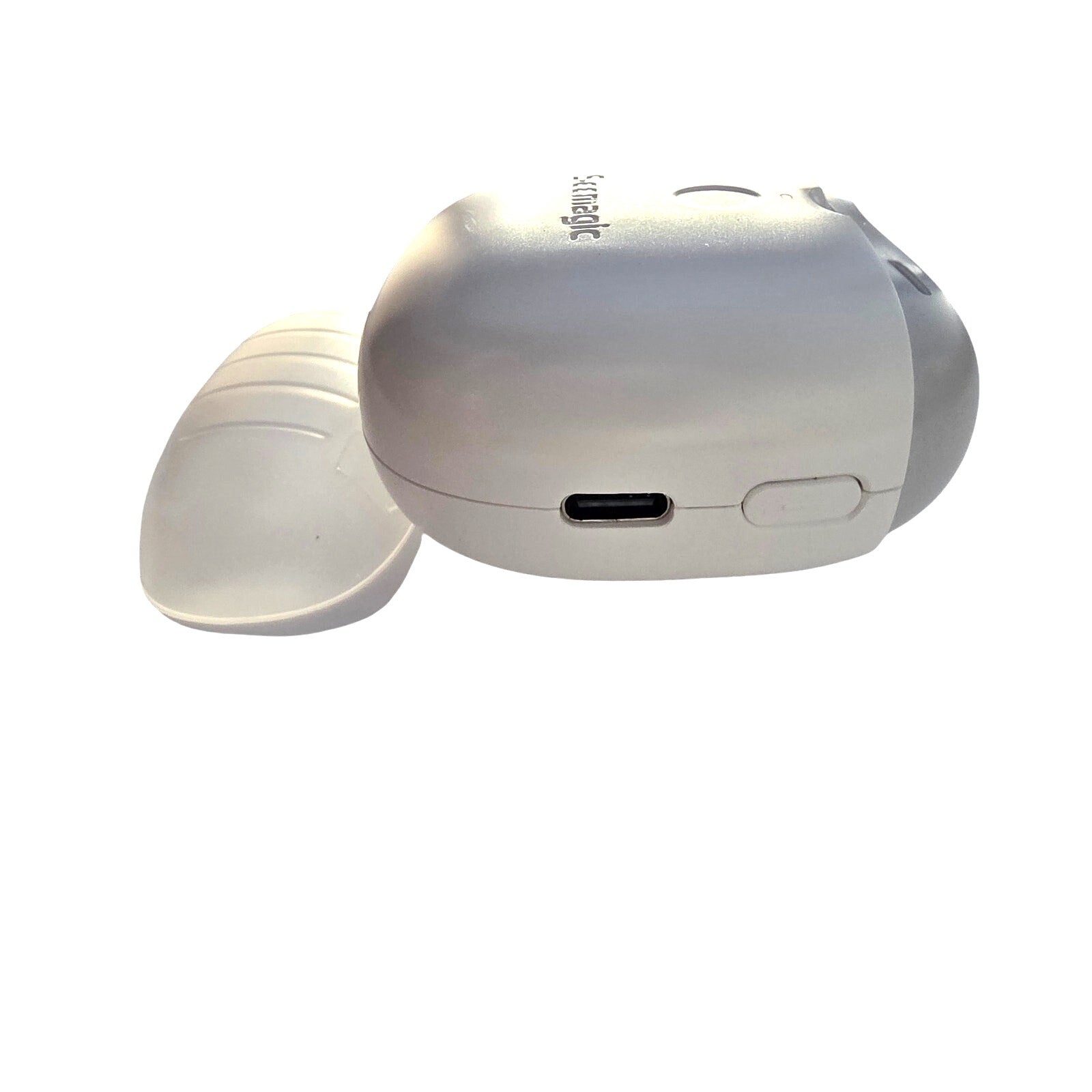 Seemagic Electric Nail Clipper, Automatic Rechargeable Trimmer