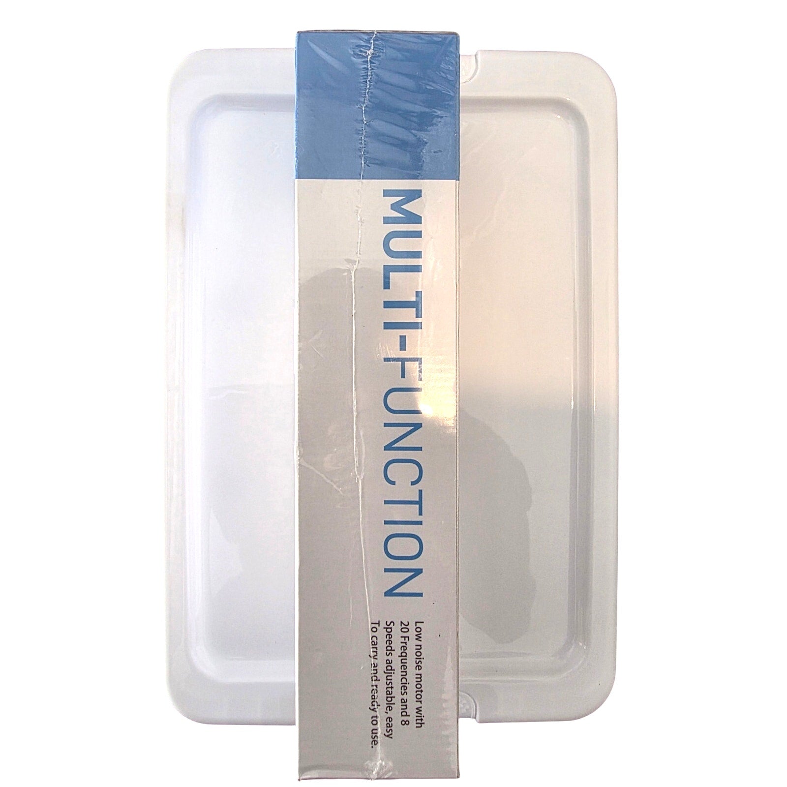 Body Back Relaxation Massager - White